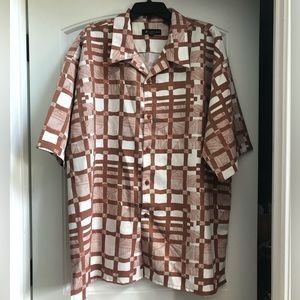 MONTIQUE ~ Men’s Dress Shirt